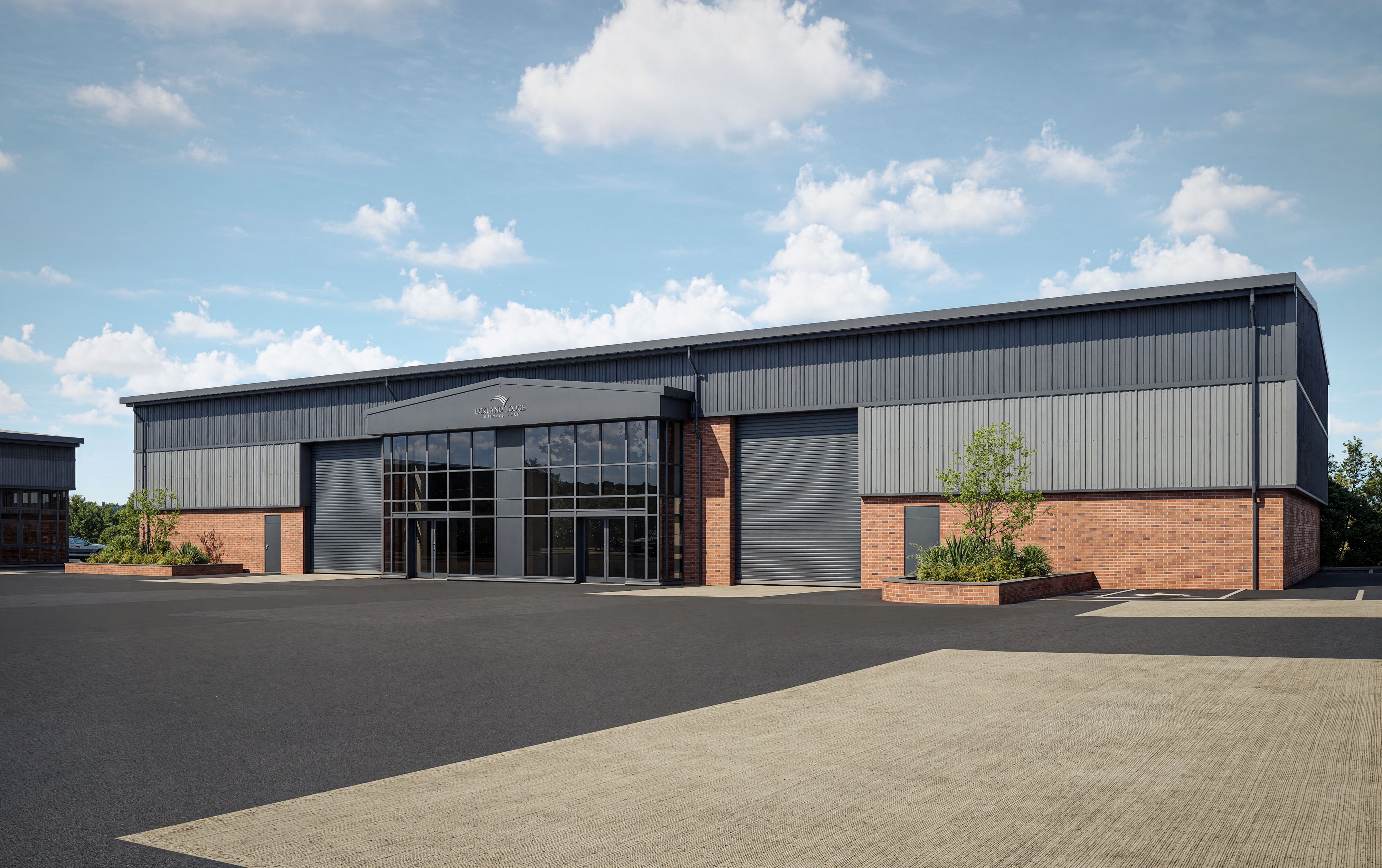 Industrial Unit in Market Harborough - photo 3